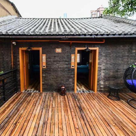 Gongxili - Chujian Hotel 昆明 エクステリア 写真