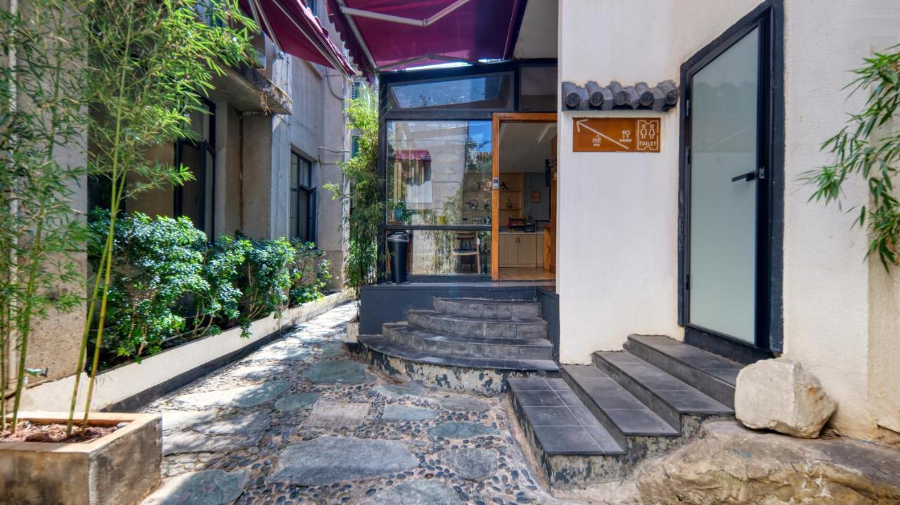 Gongxili - Chujian Hotel 昆明 エクステリア 写真