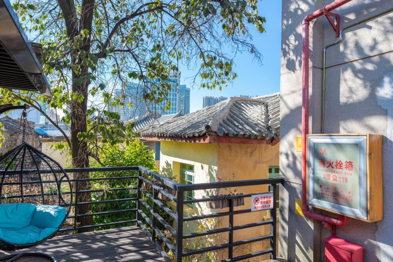 Gongxili - Chujian Hotel 昆明 エクステリア 写真