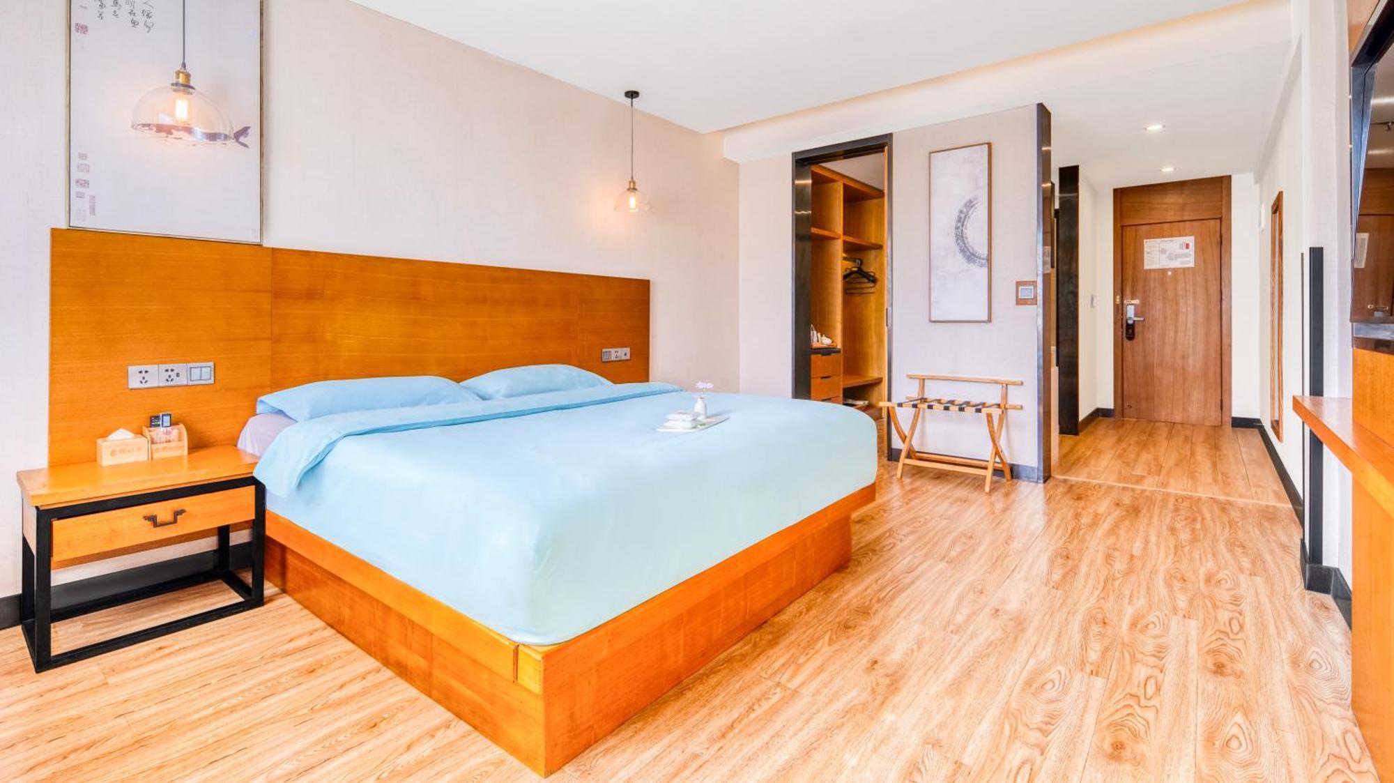 Gongxili - Chujian Hotel 昆明 エクステリア 写真