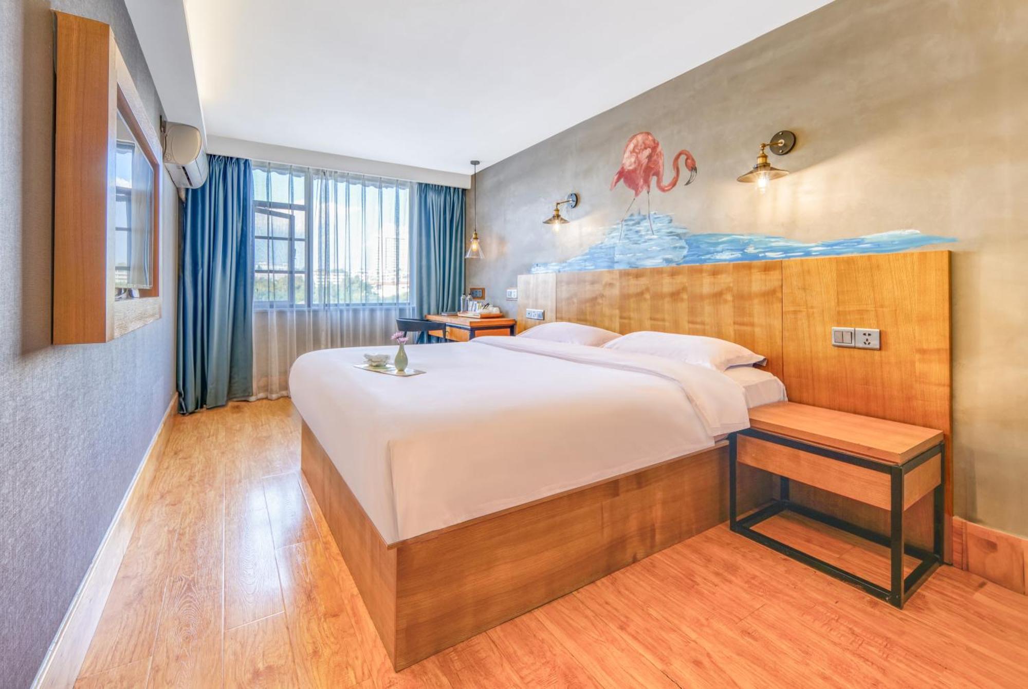 Gongxili - Chujian Hotel 昆明 エクステリア 写真